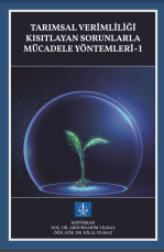 TARIMSAL VERİMLİLİĞİ KISITLAYAN SORUNLARLA MÜCADELE YÖNTEMLERİ 1